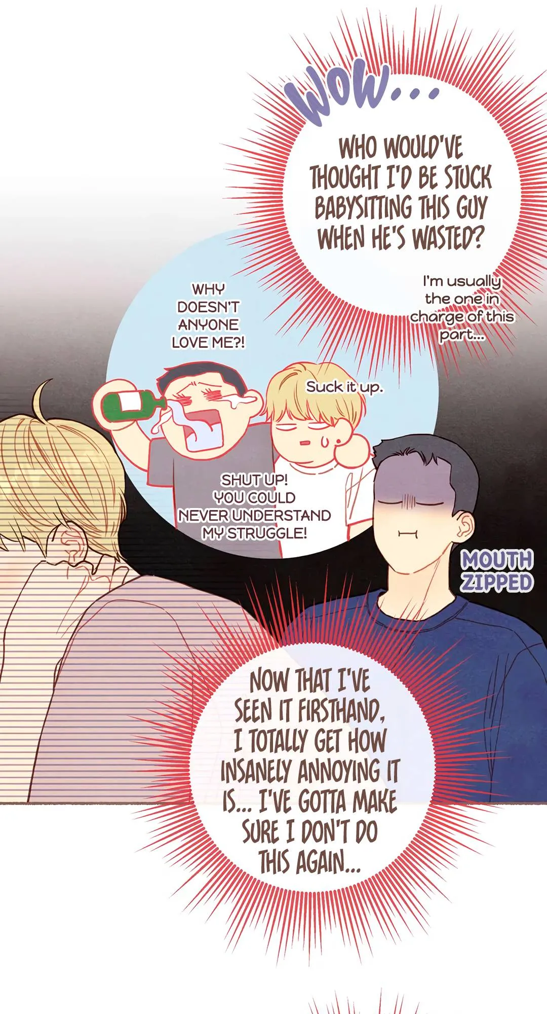 A Beloved Existence Chapter 127 Online - página 7