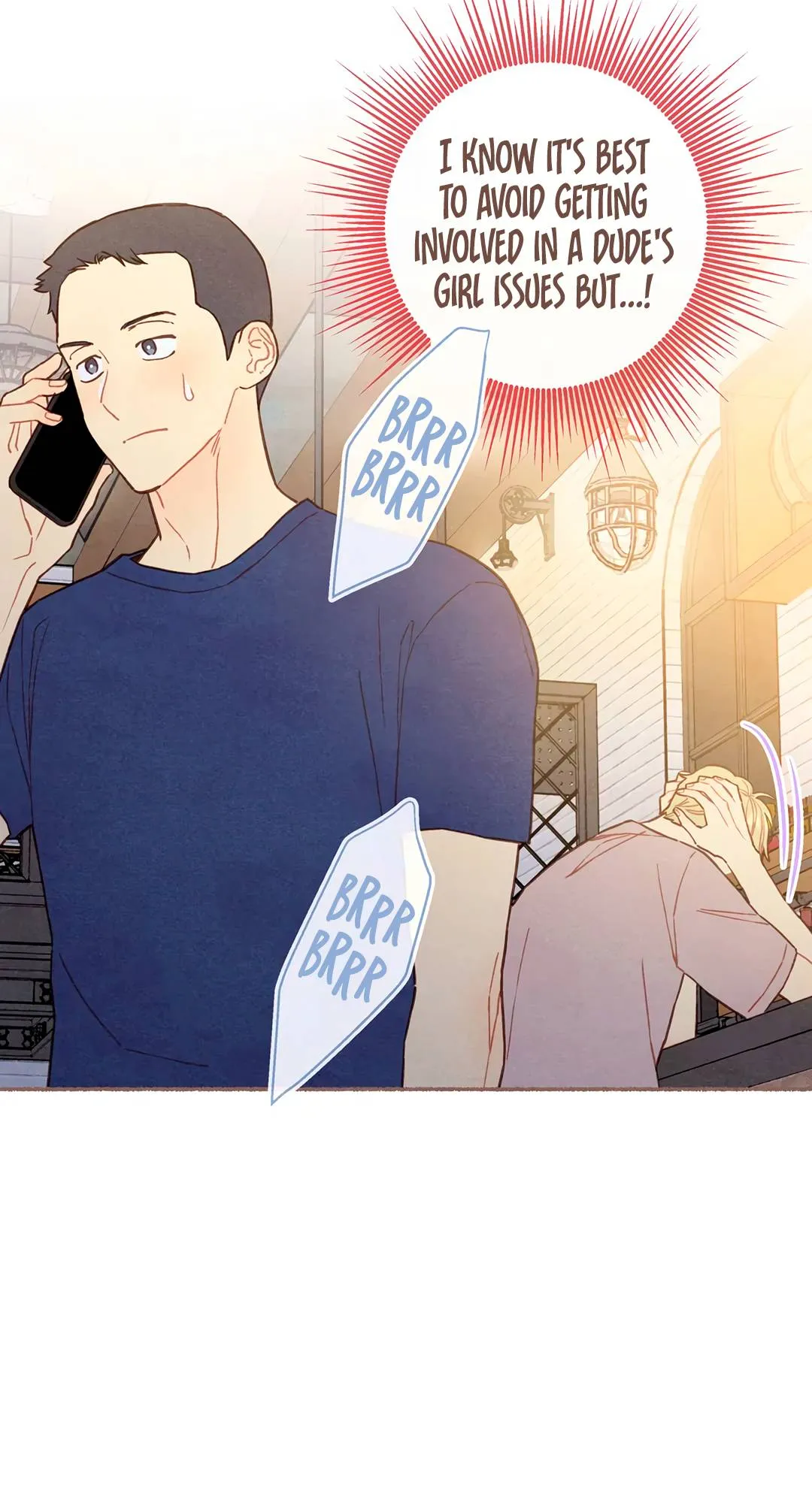 A Beloved Existence Chapter 127 Online - página 8