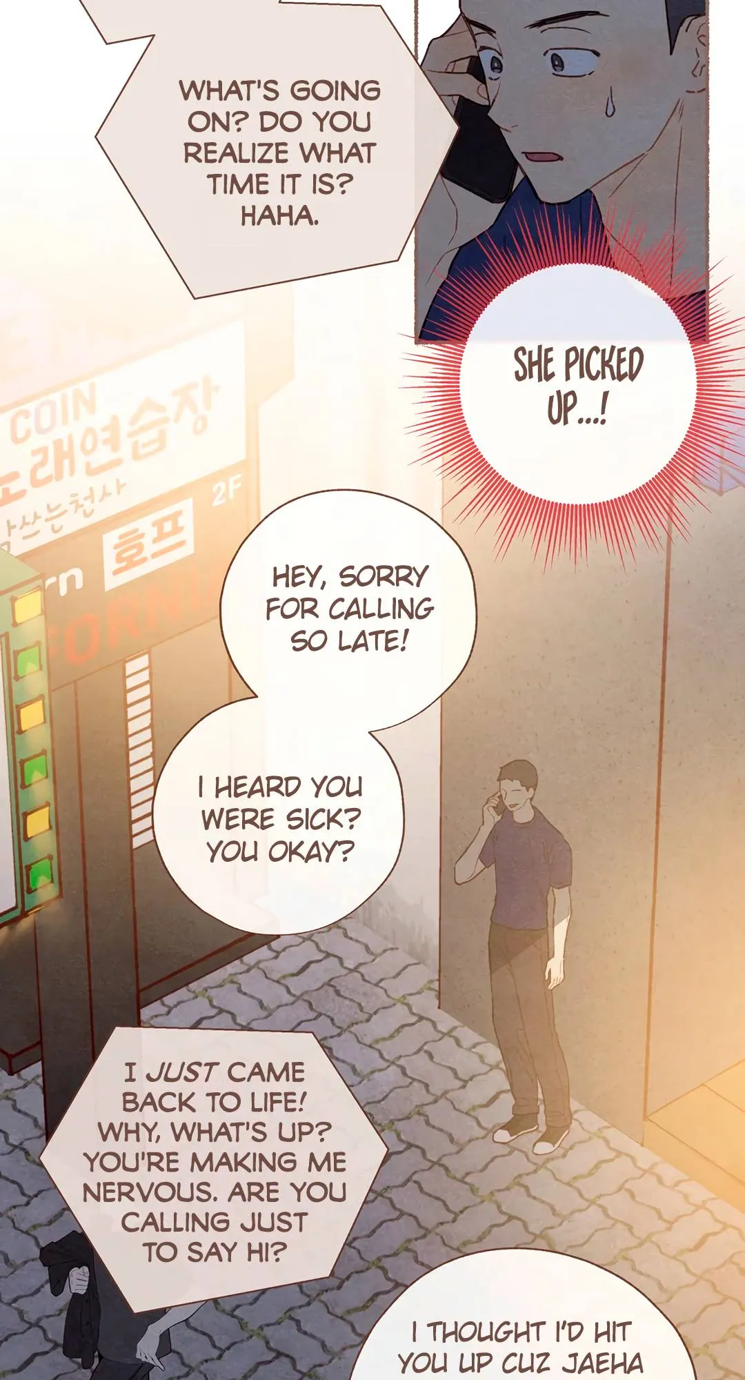 A Beloved Existence Chapter 127 Online - página 10
