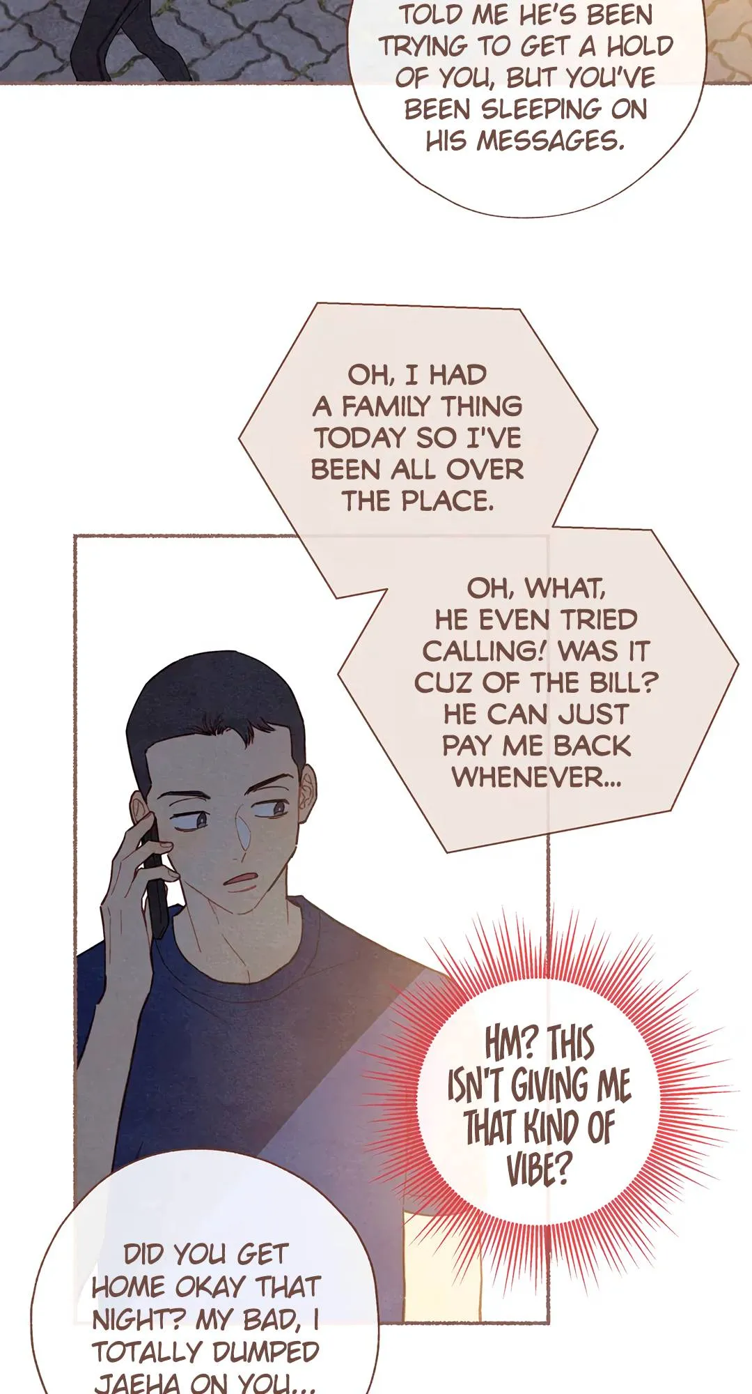 A Beloved Existence Chapter 127 Online - página 11