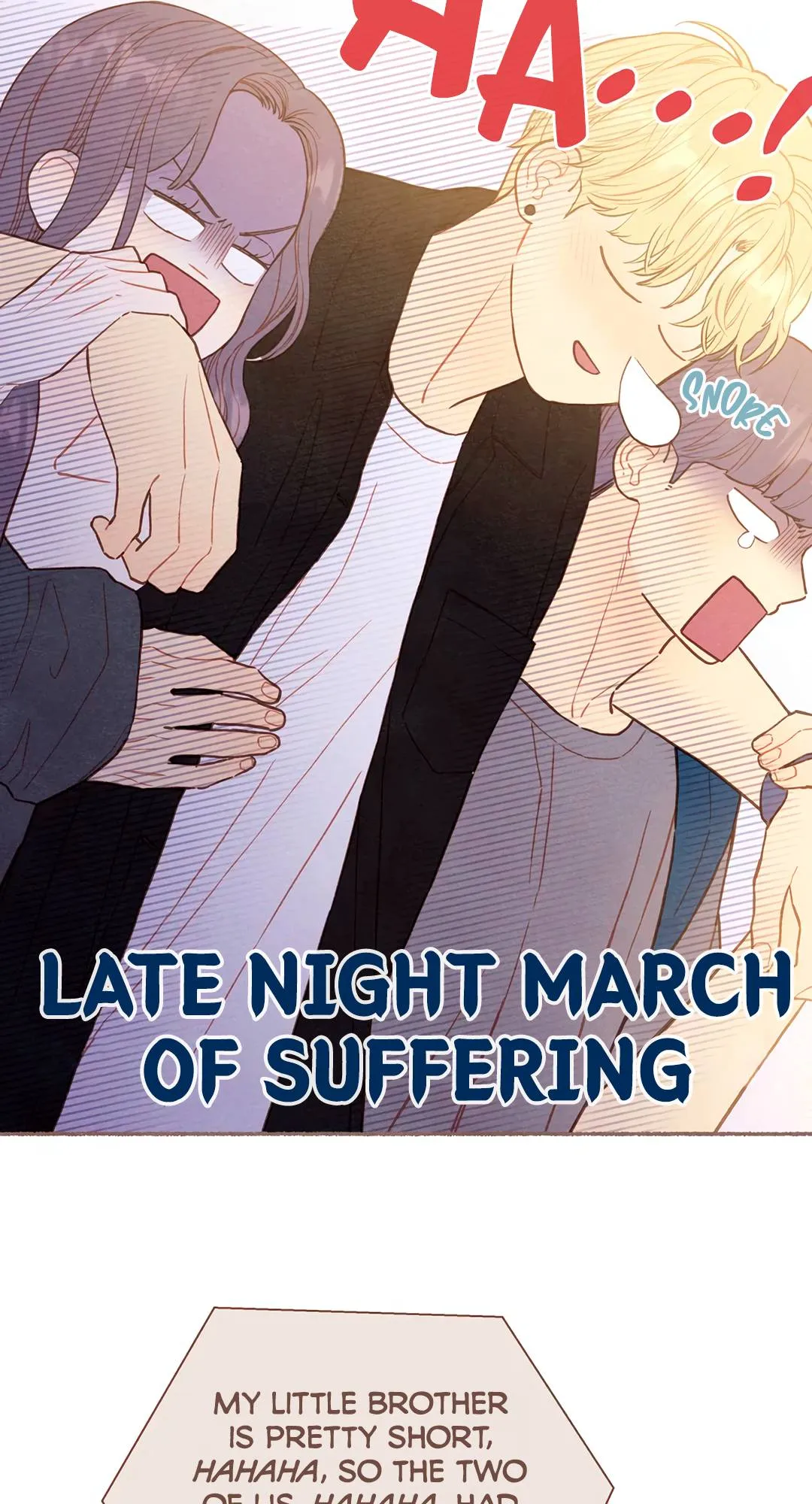 A Beloved Existence Chapter 127 Online - página 14
