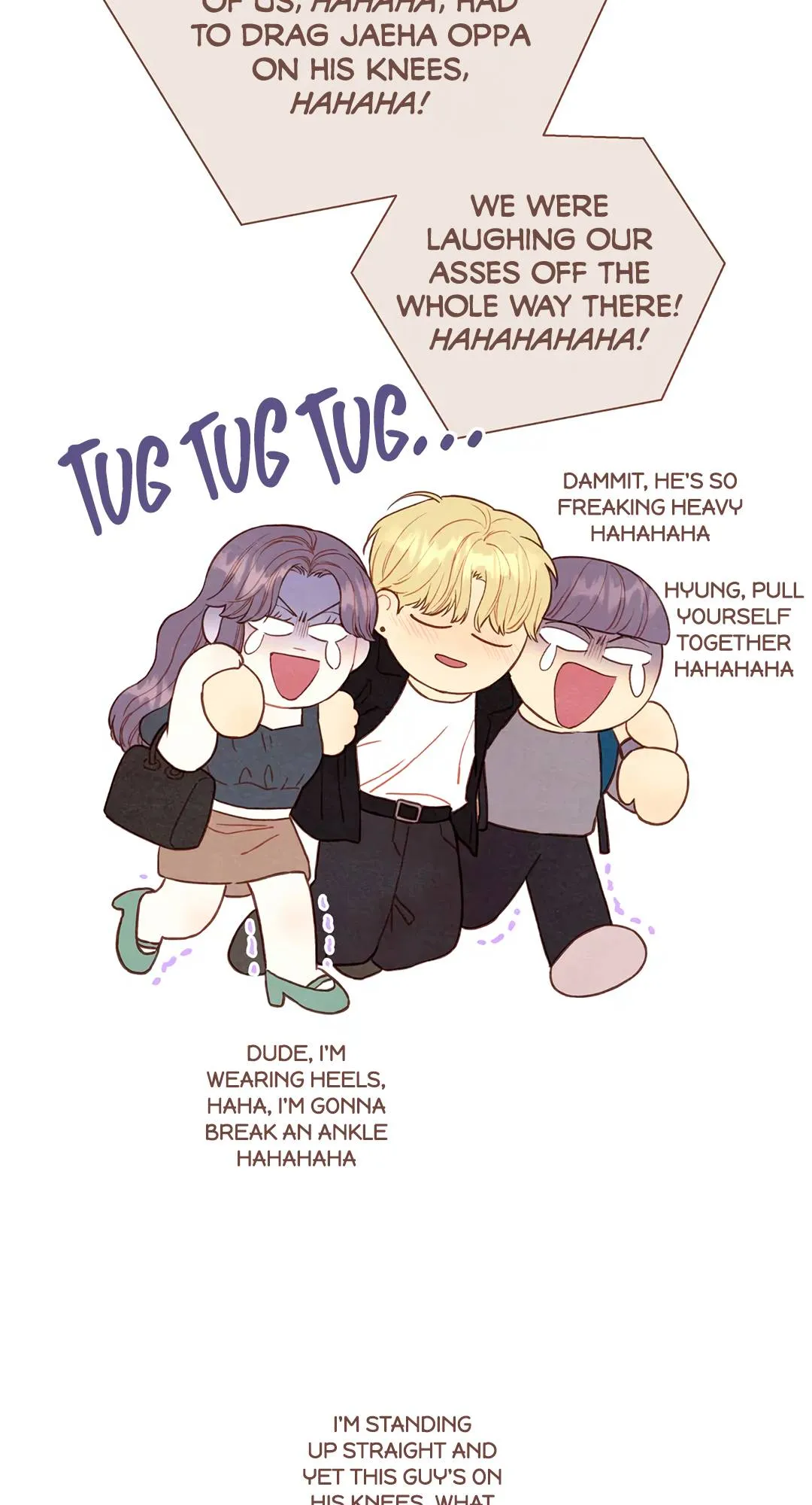 A Beloved Existence Chapter 127 Online - página 15