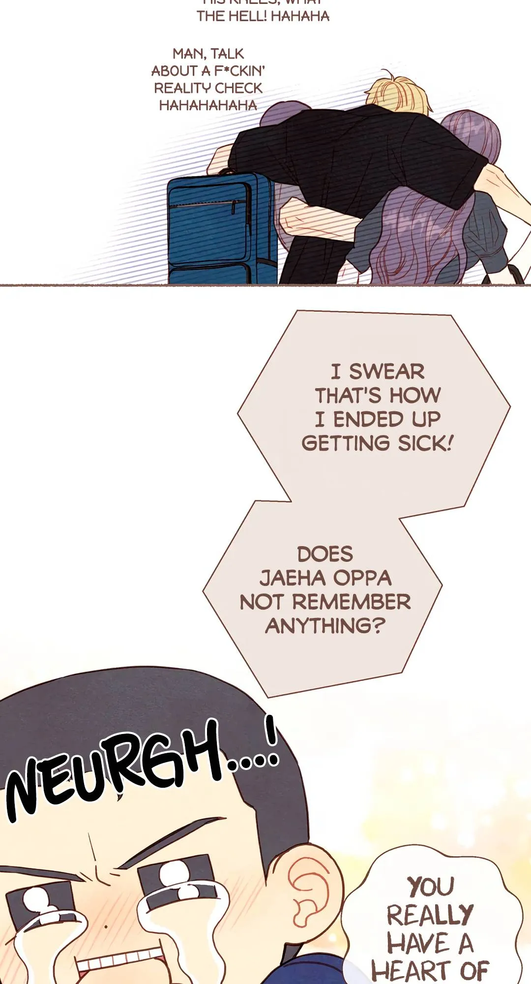 A Beloved Existence Chapter 127 Online - página 16