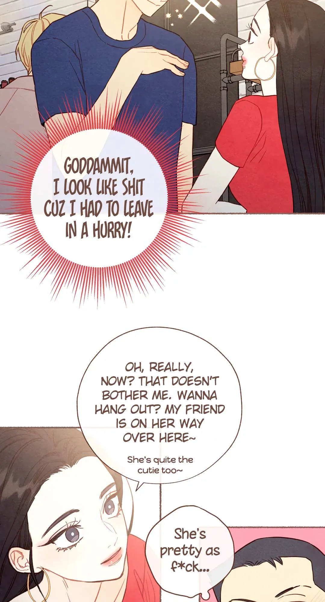 A Beloved Existence Chapter 127 Online - página 24