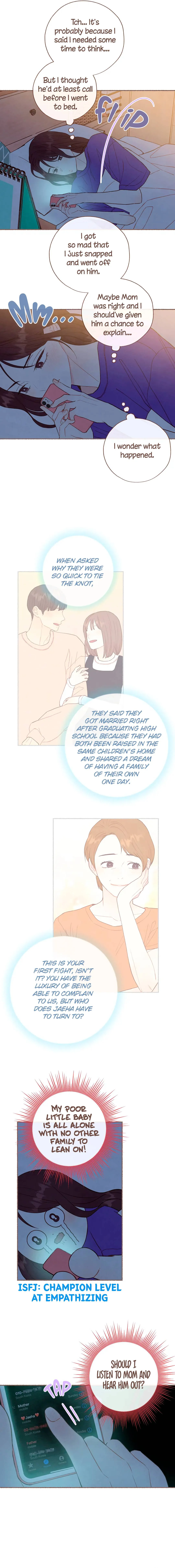 A Beloved Existence Chapter 127 Online - página 27