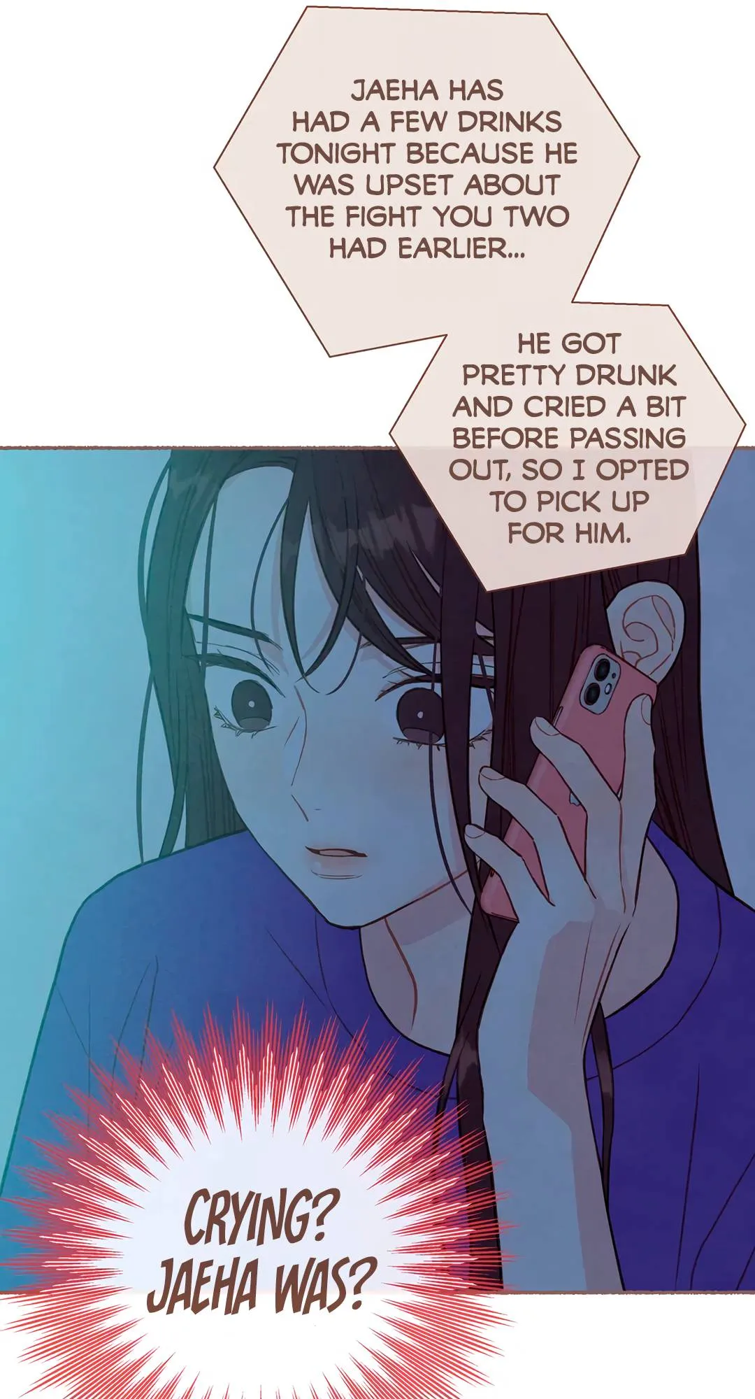 A Beloved Existence Chapter 127 Online - página 34