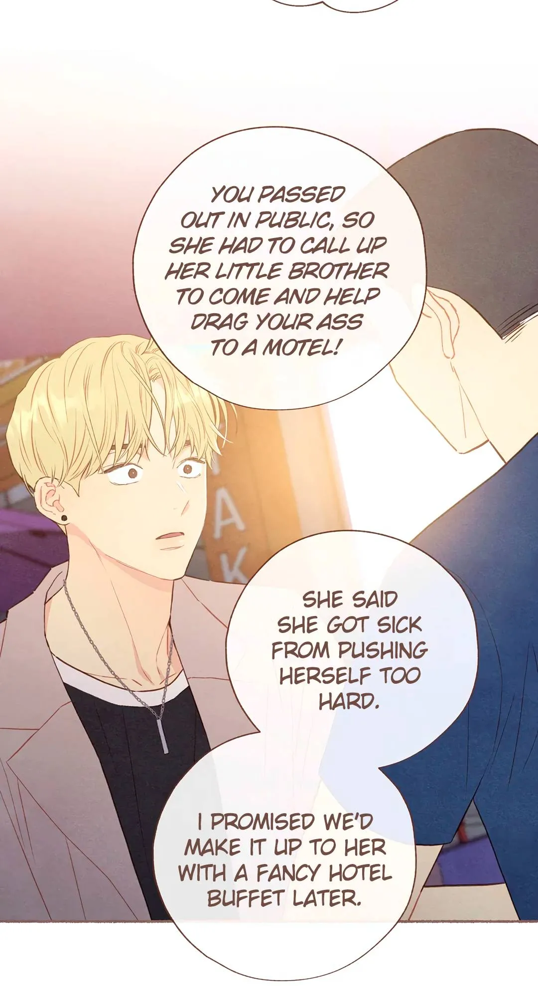 A Beloved Existence Chapter 127 Online - página 37