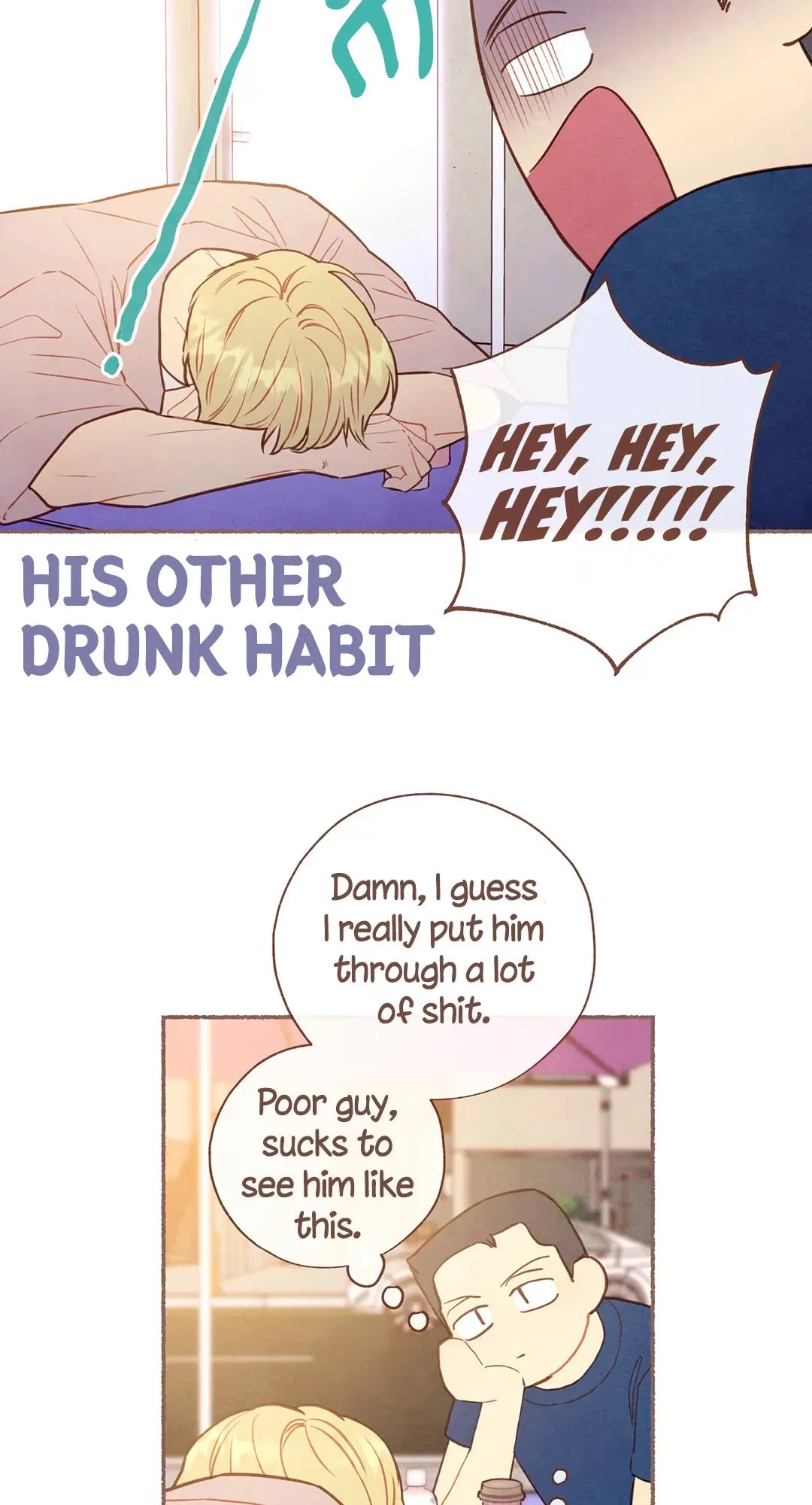 A Beloved Existence Chapter 127 Online - página 41