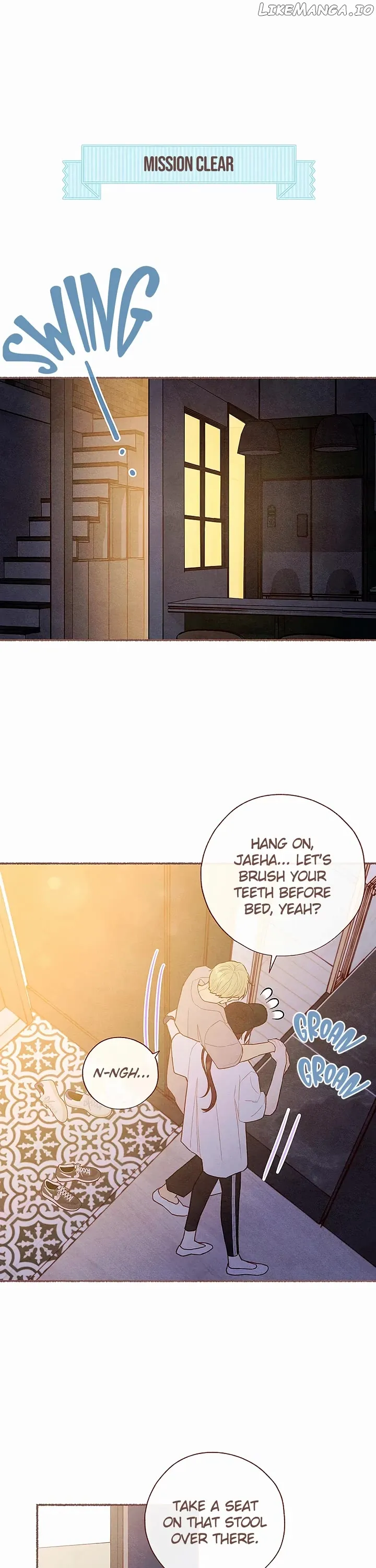 A Beloved Existence Chapter 128 Online - página 2