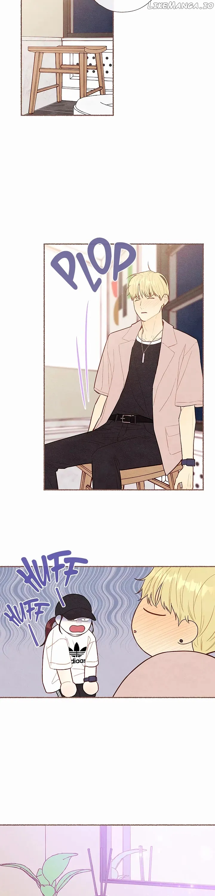 A Beloved Existence Chapter 128 Online - página 3