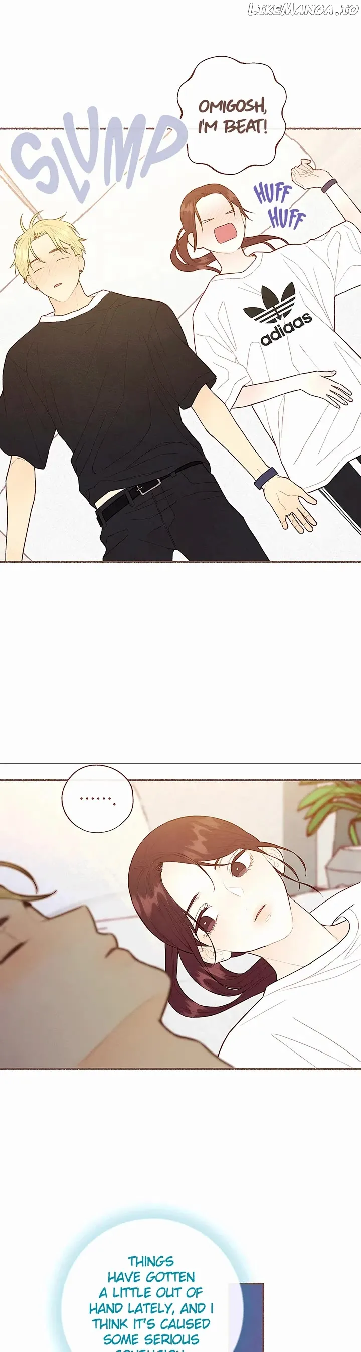 A Beloved Existence Chapter 128 Online - página 6