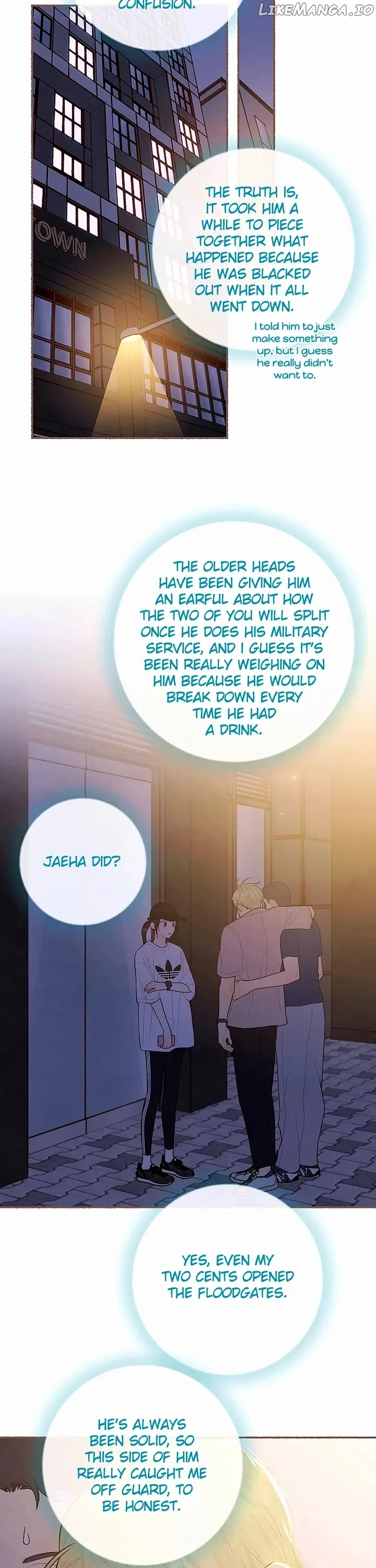 A Beloved Existence Chapter 128 Online - página 7