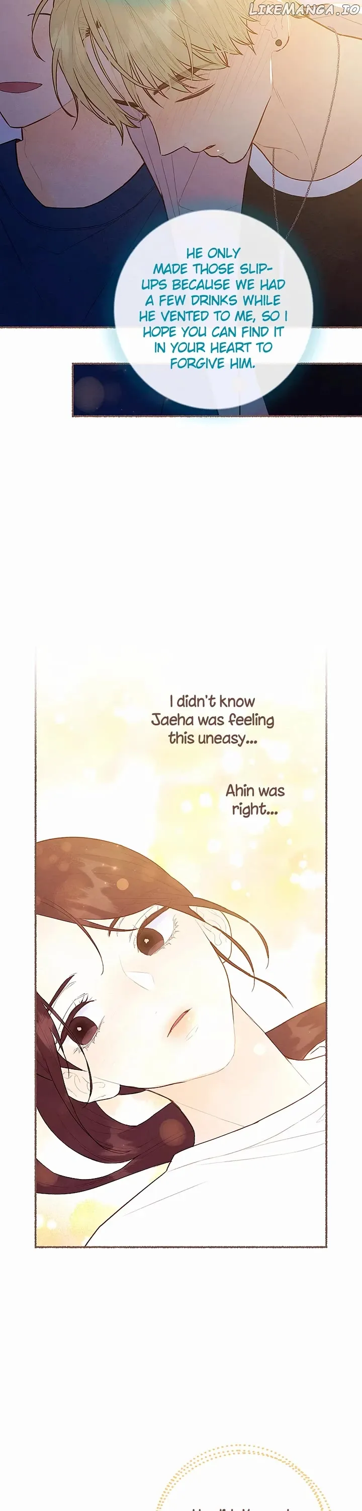 A Beloved Existence Chapter 128 Online - página 8