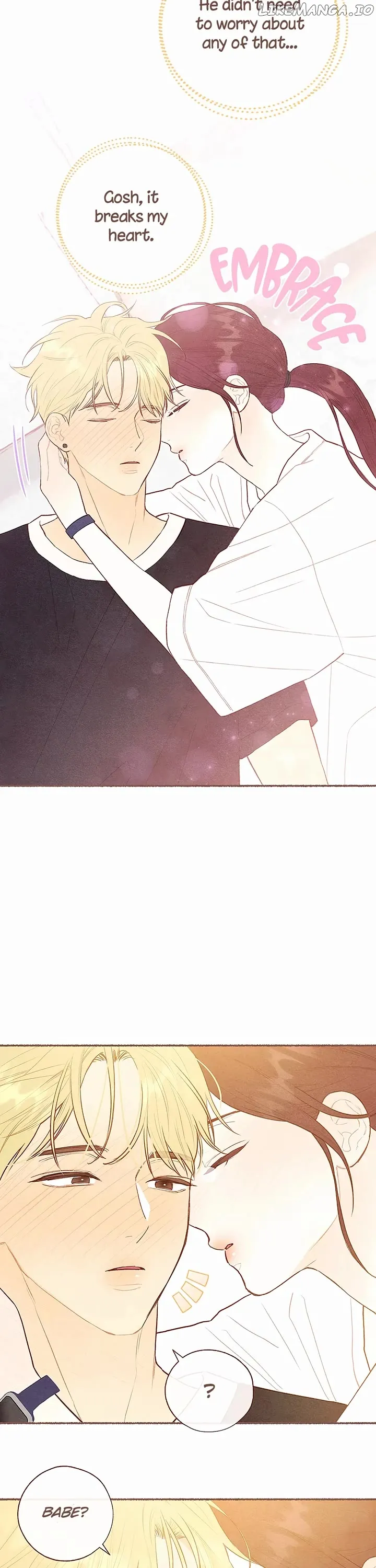 A Beloved Existence Chapter 128 Online - página 9