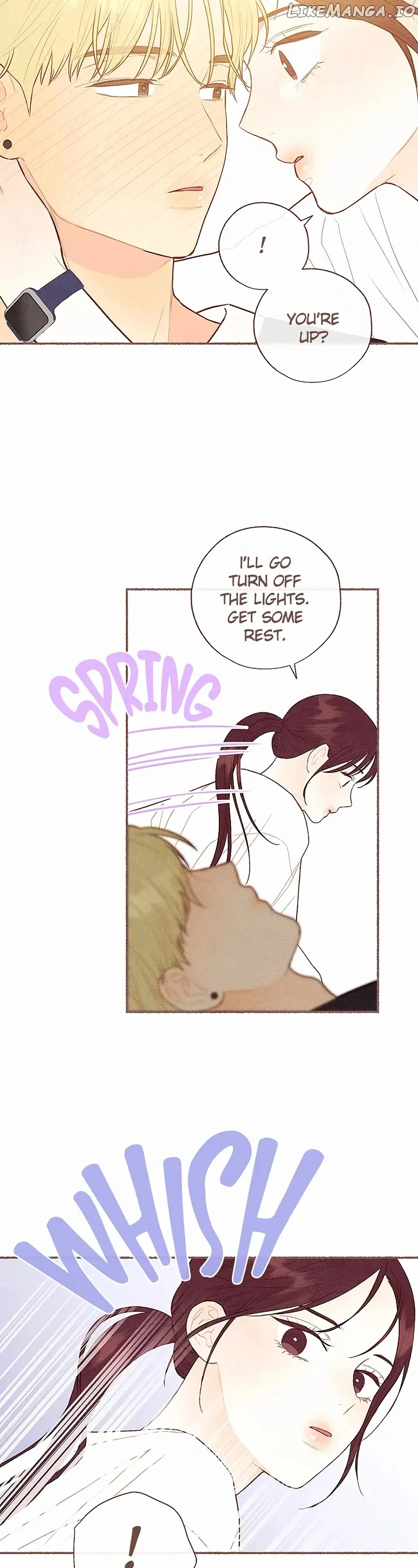 A Beloved Existence Chapter 128 Online - página 10