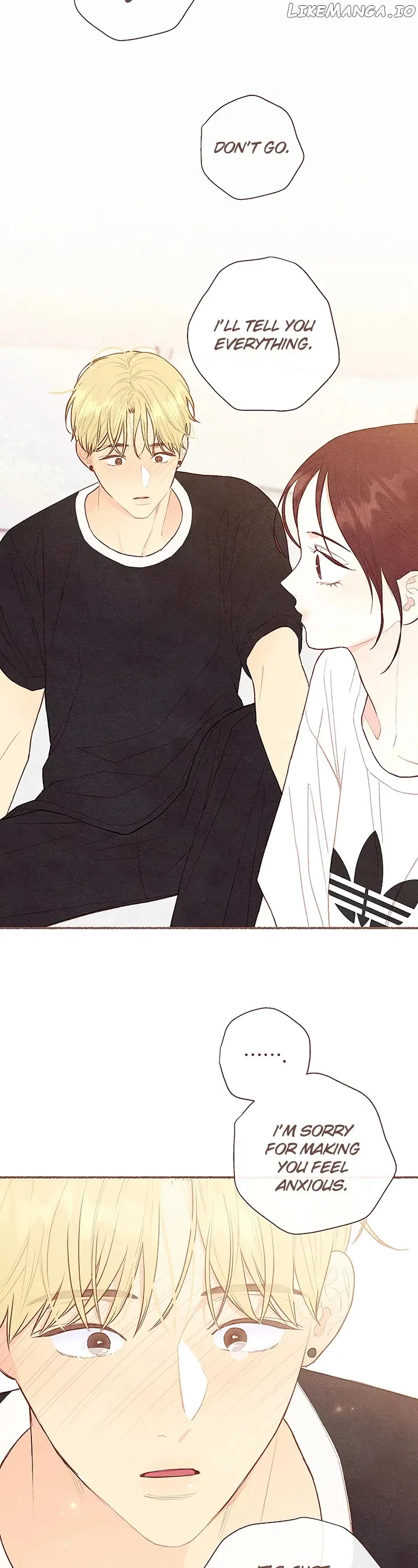 A Beloved Existence Chapter 128 Online - página 11