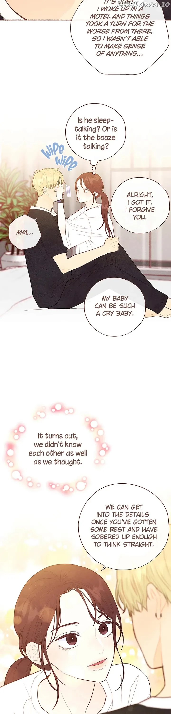 A Beloved Existence Chapter 128 Online - página 12