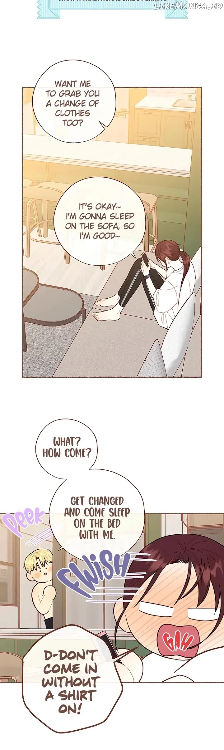 A Beloved Existence Chapter 128 Online - página 14