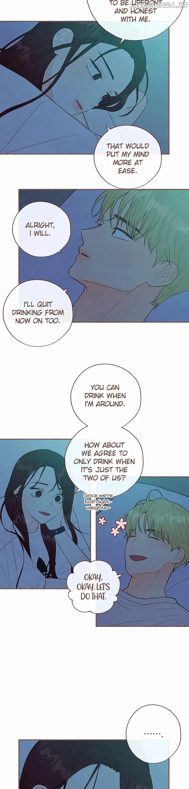A Beloved Existence Chapter 128 Online - página 18