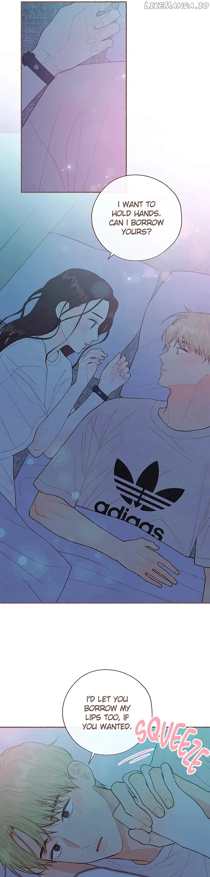 A Beloved Existence Chapter 128 Online - página 21