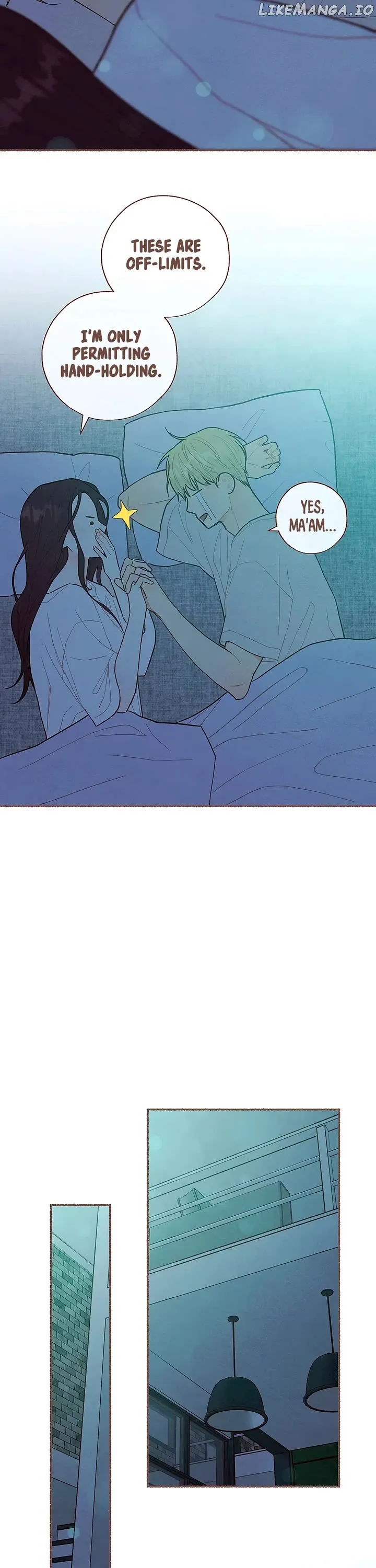 A Beloved Existence Chapter 128 Online - página 22