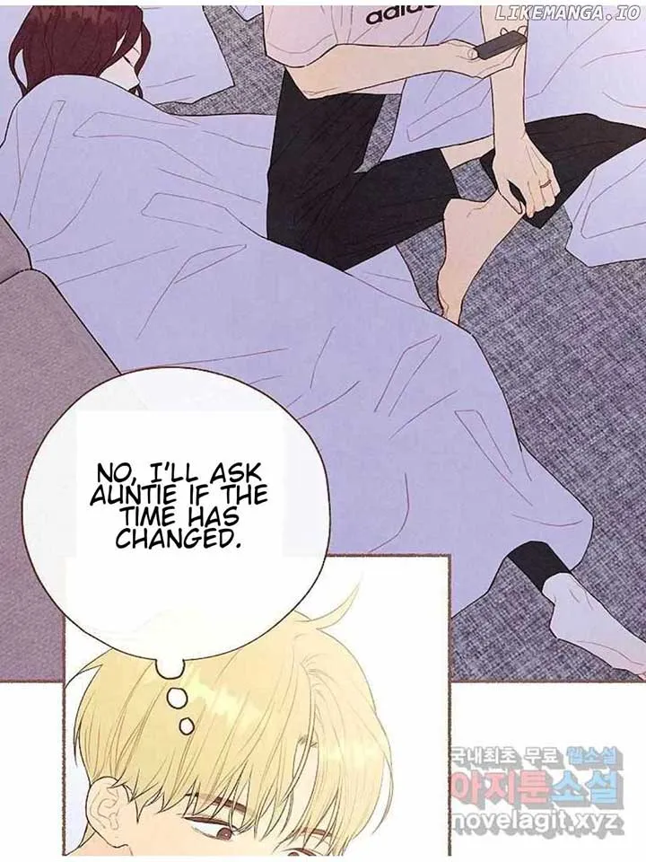 A Beloved Existence Chapter 129 Online - página 4