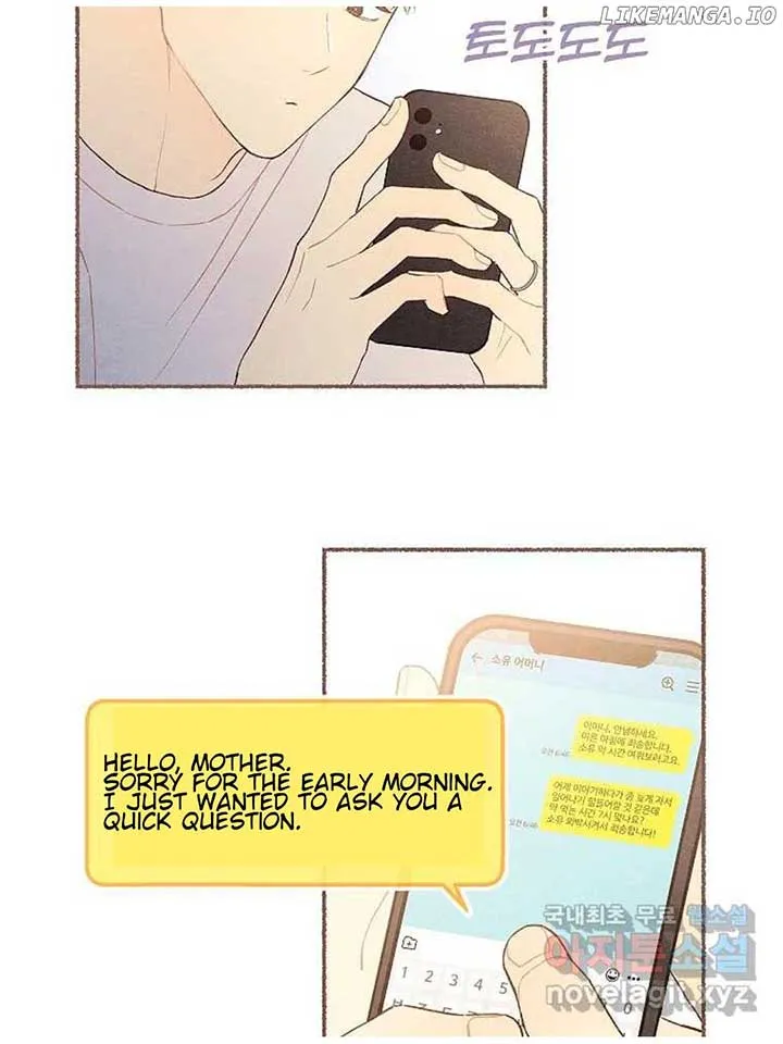 A Beloved Existence Chapter 129 Online - página 5