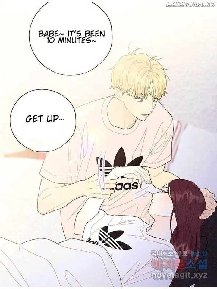 A Beloved Existence Chapter 129 Online - página 34