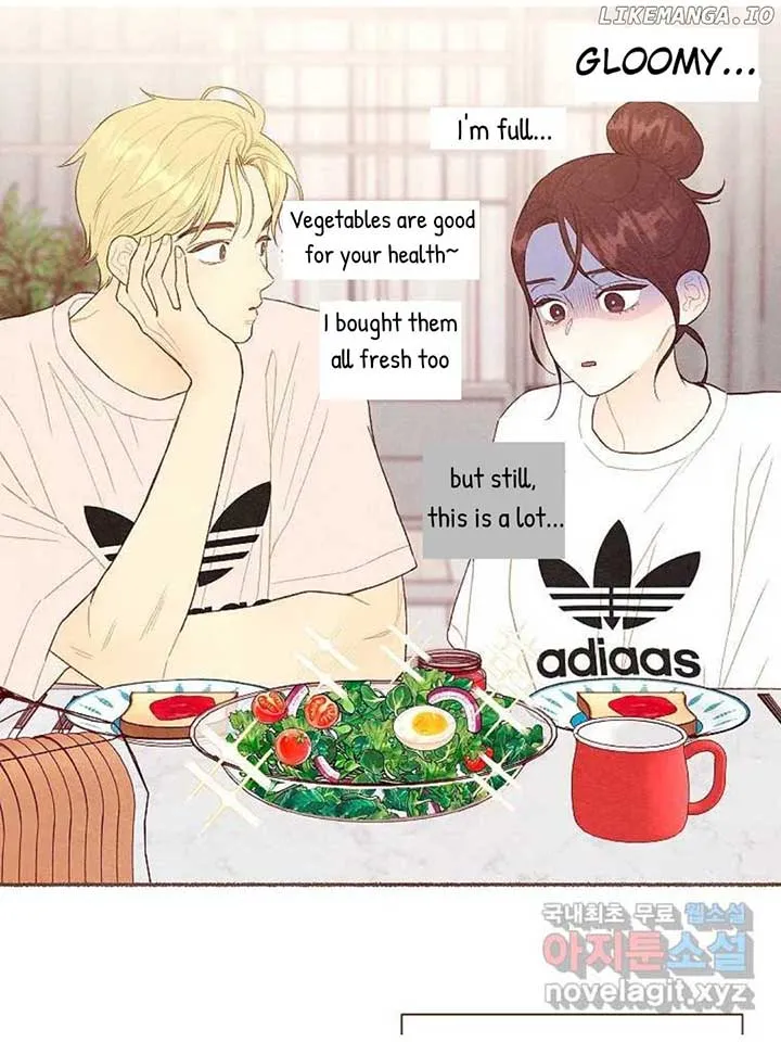 A Beloved Existence Chapter 129 Online - página 44