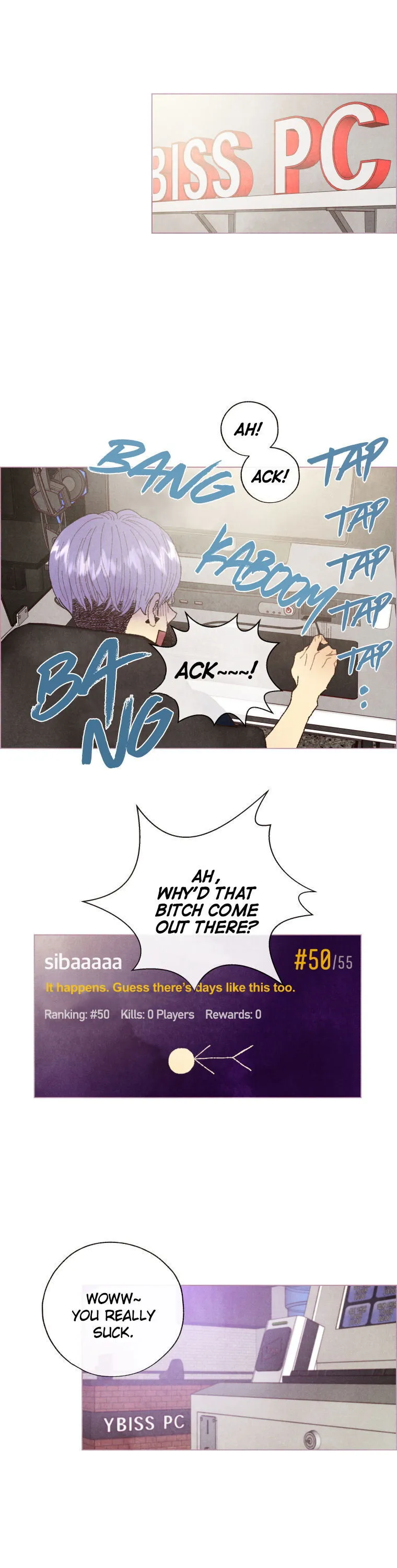 A Beloved Existence Chapter 13 Online - página 1