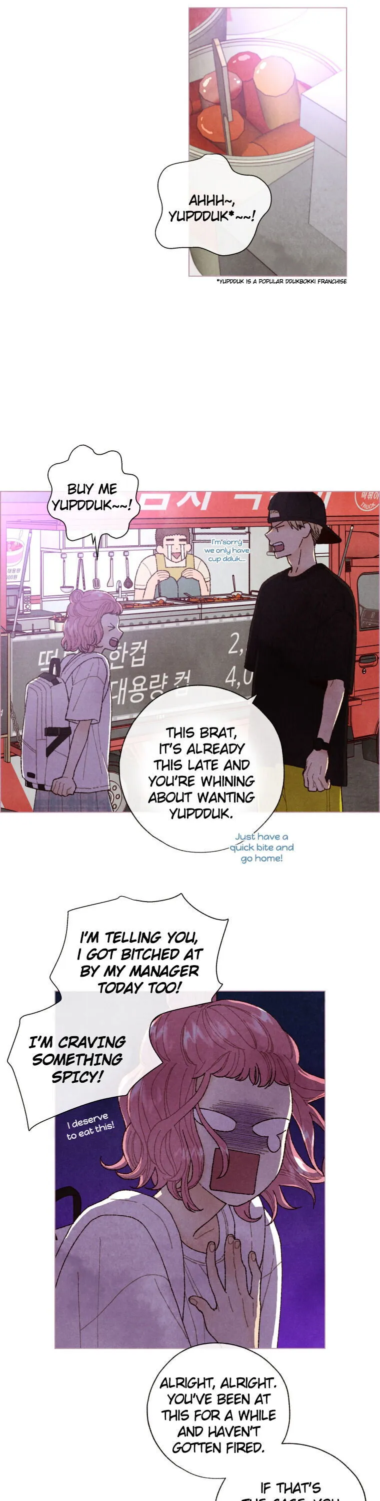A Beloved Existence Chapter 13 Online - página 5