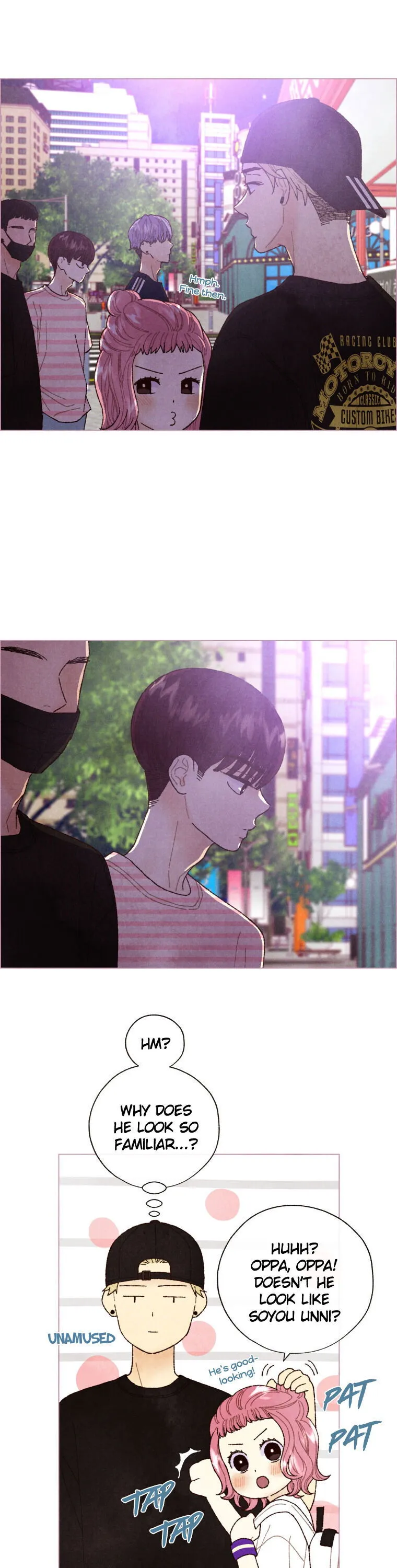 A Beloved Existence Chapter 13 Online - página 7