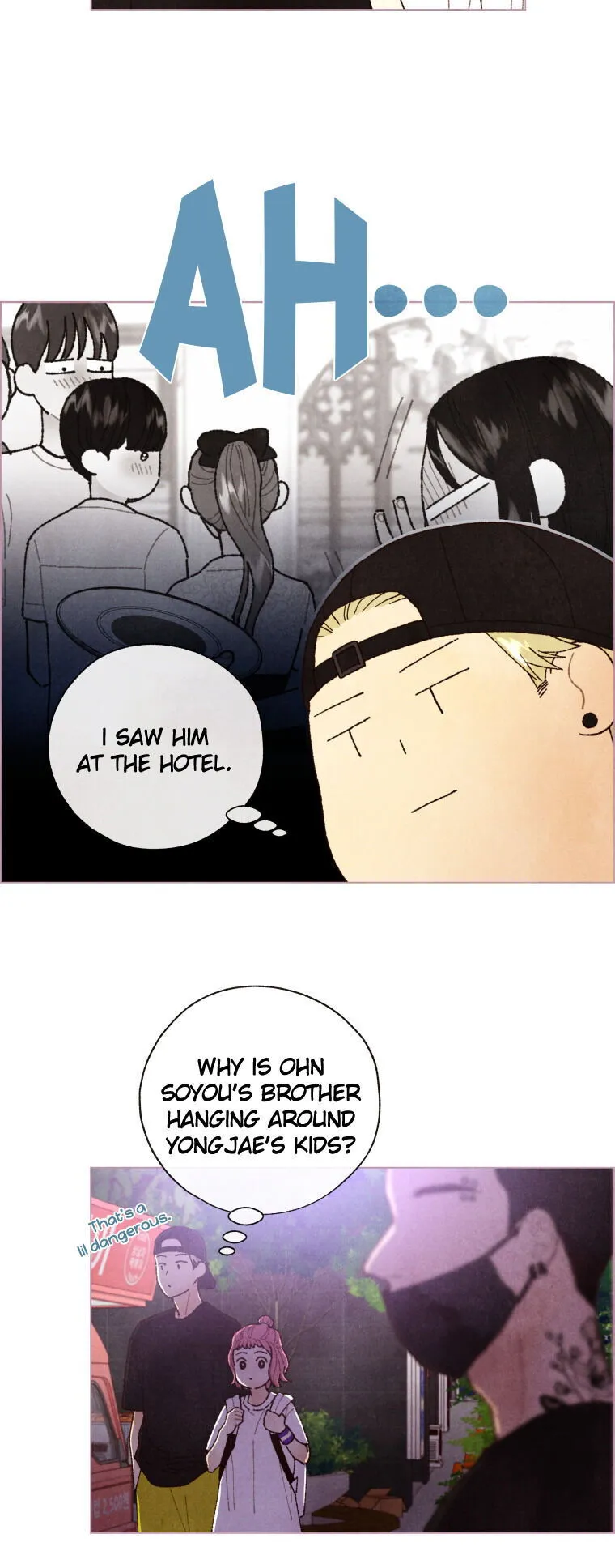 A Beloved Existence Chapter 13 Online - página 8