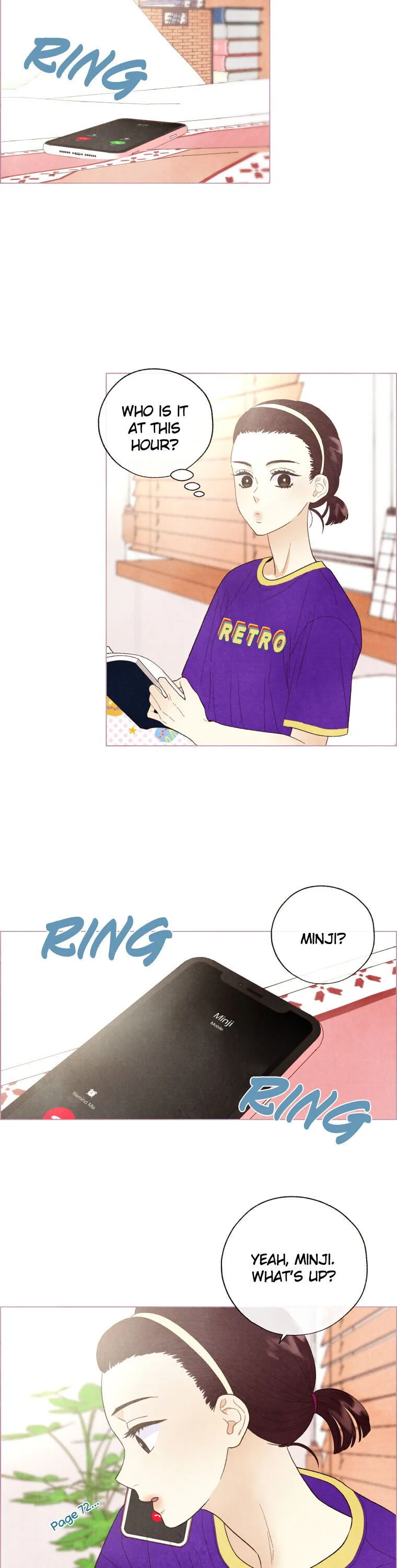 A Beloved Existence Chapter 13 Online - página 10