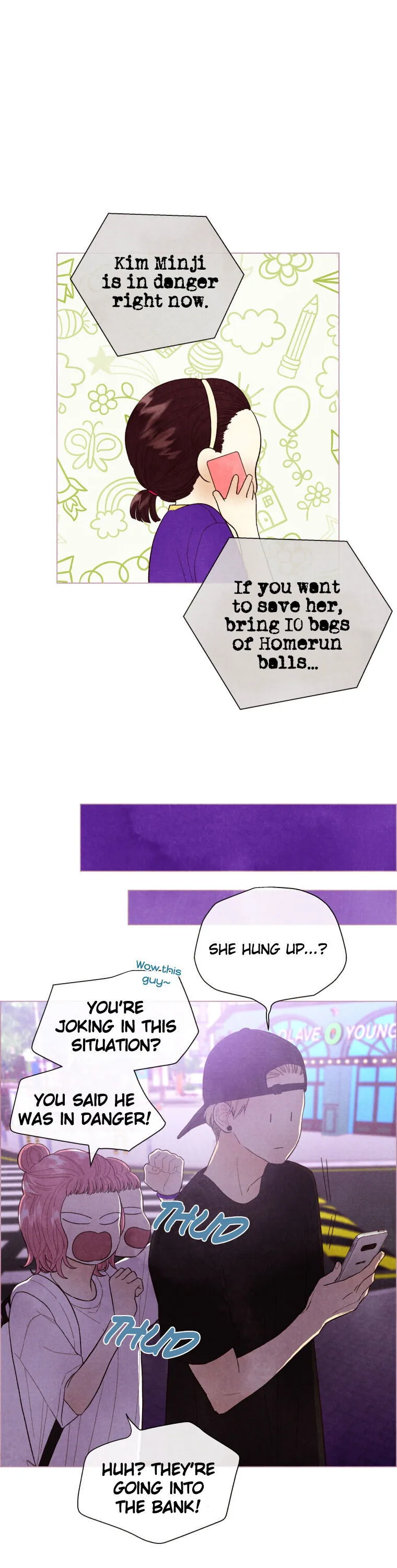 A Beloved Existence Chapter 13 Online - página 12