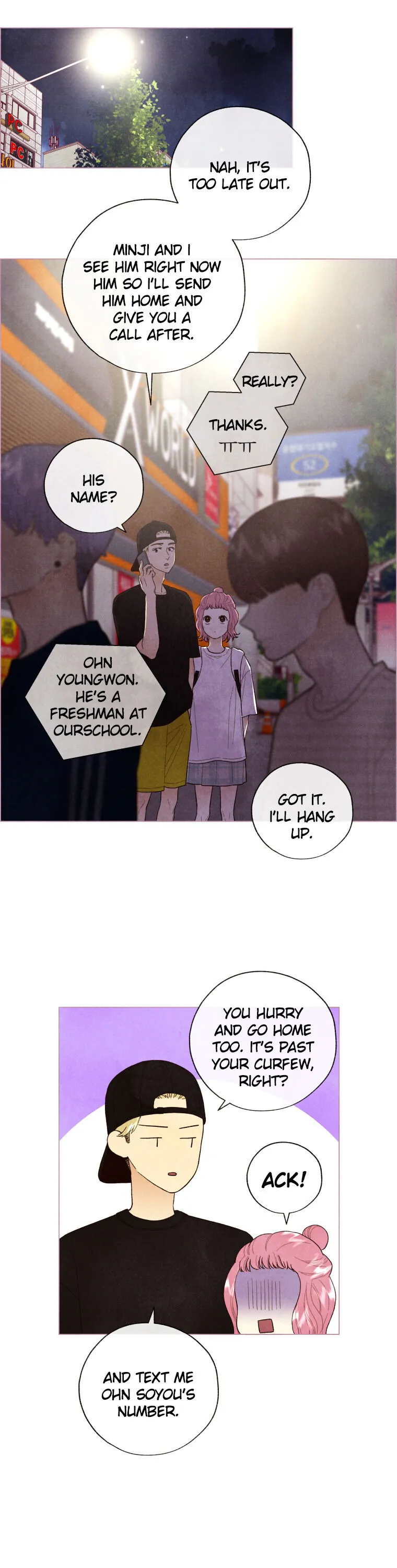 A Beloved Existence Chapter 13 Online - página 14