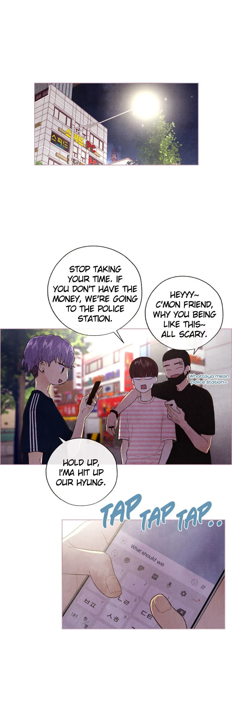 A Beloved Existence Chapter 13 Online - página 15
