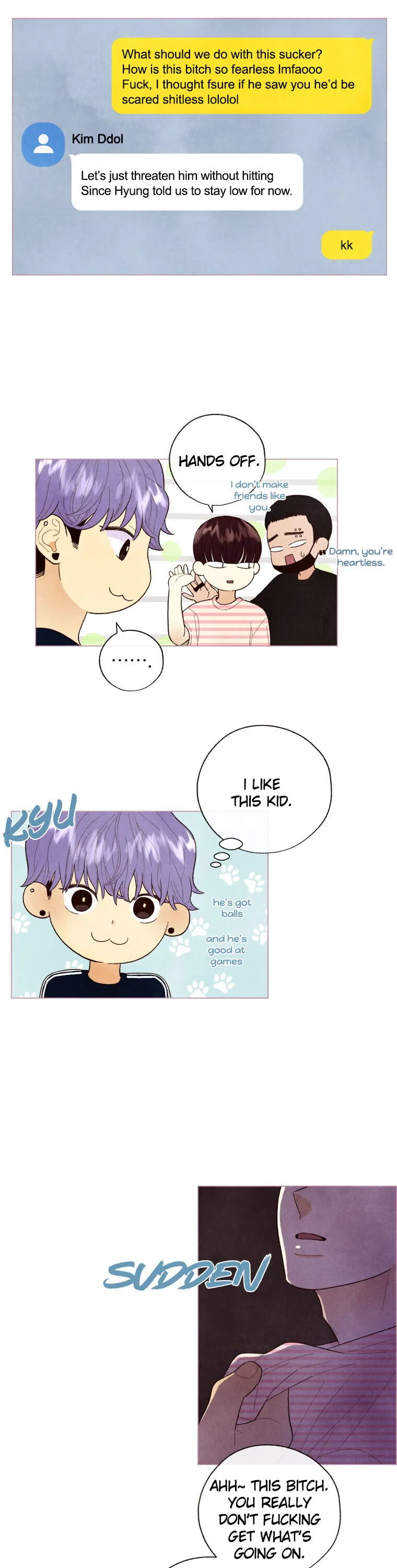 A Beloved Existence Chapter 13 Online - página 16