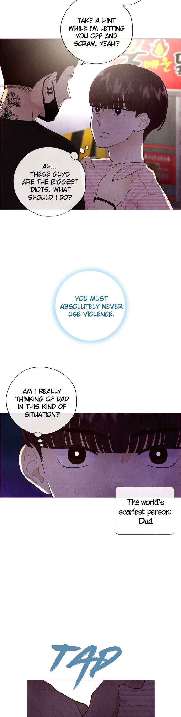 A Beloved Existence Chapter 13 Online - página 17