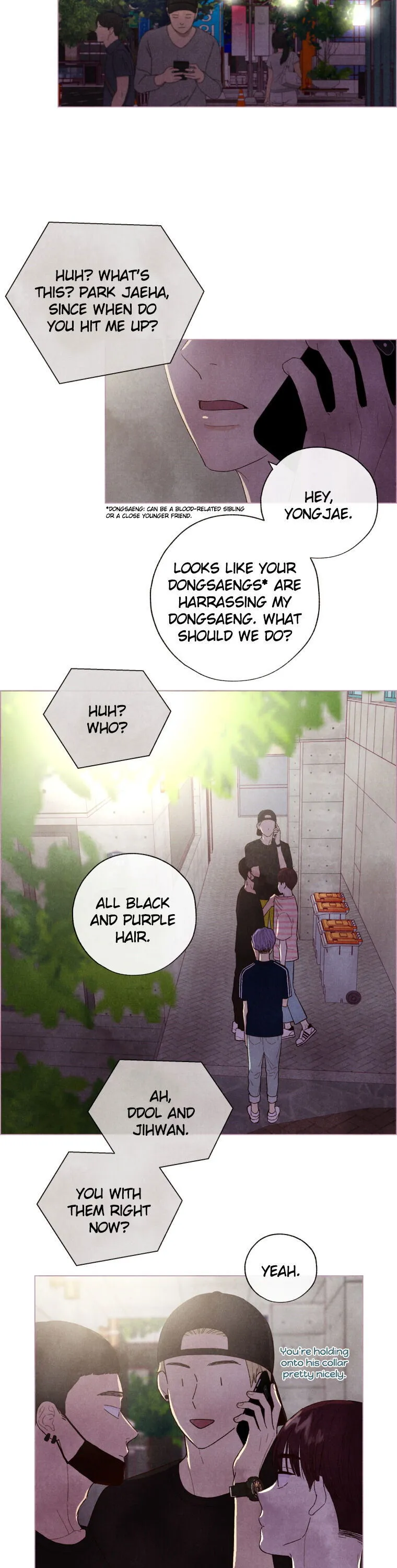A Beloved Existence Chapter 13 Online - página 20