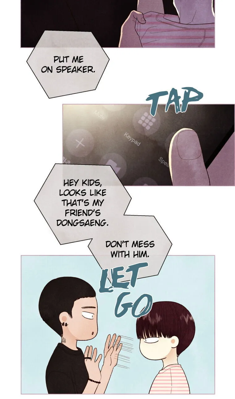 A Beloved Existence Chapter 13 Online - página 21