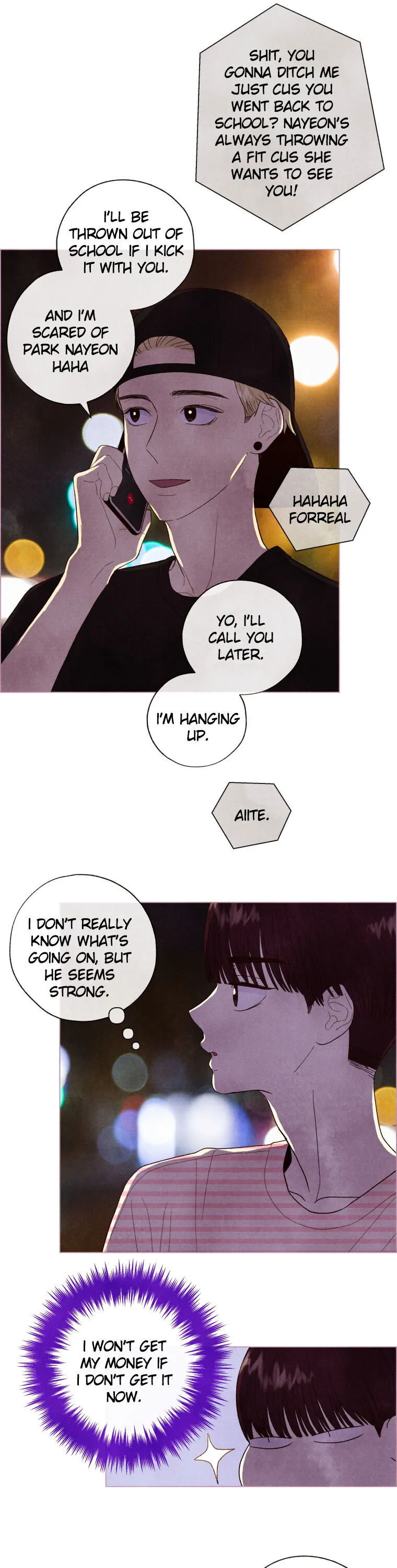 A Beloved Existence Chapter 13 Online - página 22