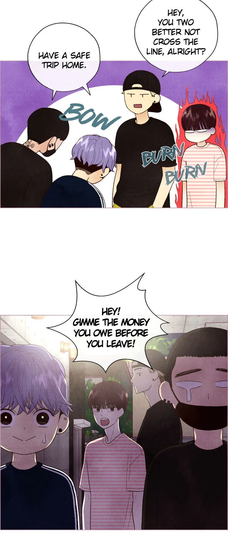 A Beloved Existence Chapter 13 Online - página 23