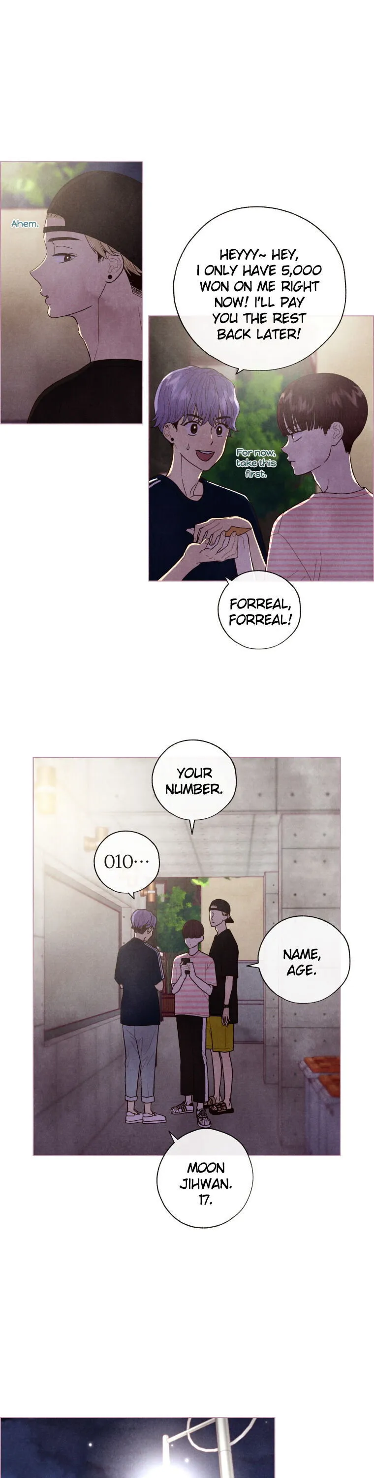 A Beloved Existence Chapter 13 Online - página 24
