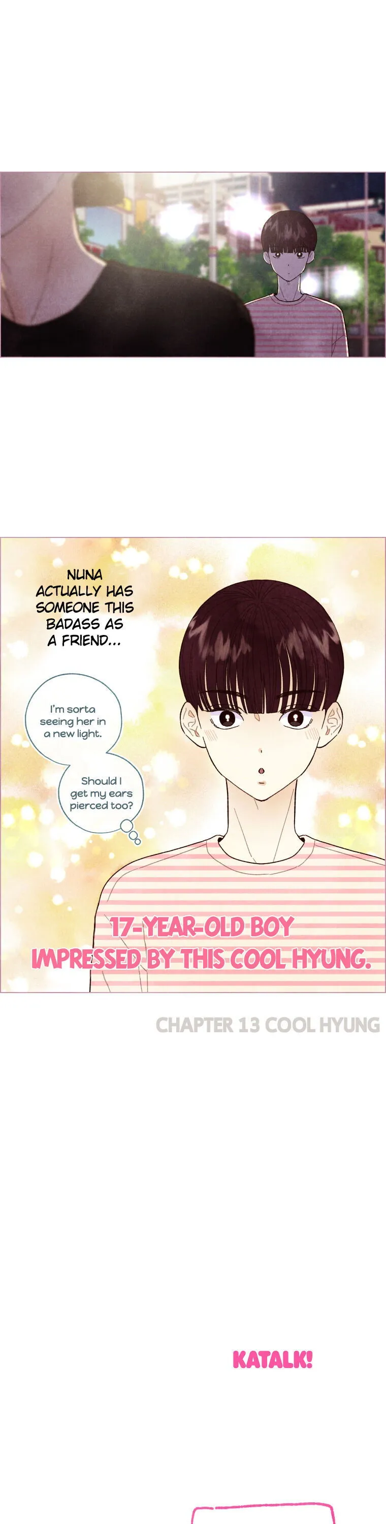 A Beloved Existence Chapter 13 Online - página 26