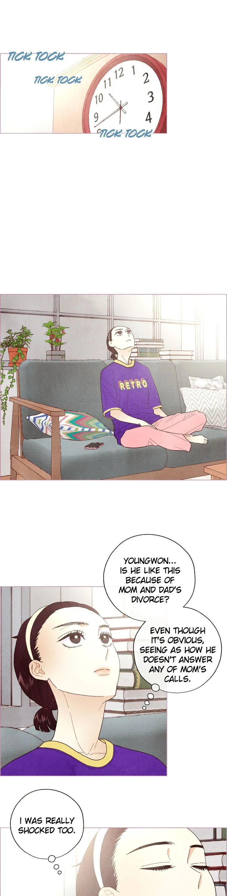 A Beloved Existence Chapter 14 Online - página 1