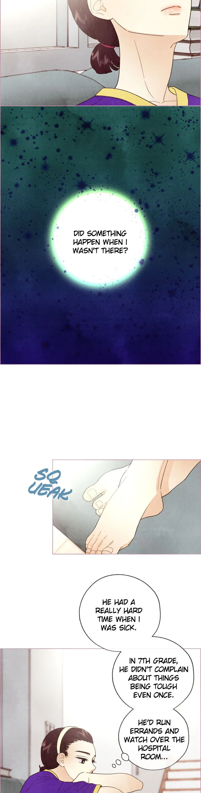 A Beloved Existence Chapter 14 Online - página 2