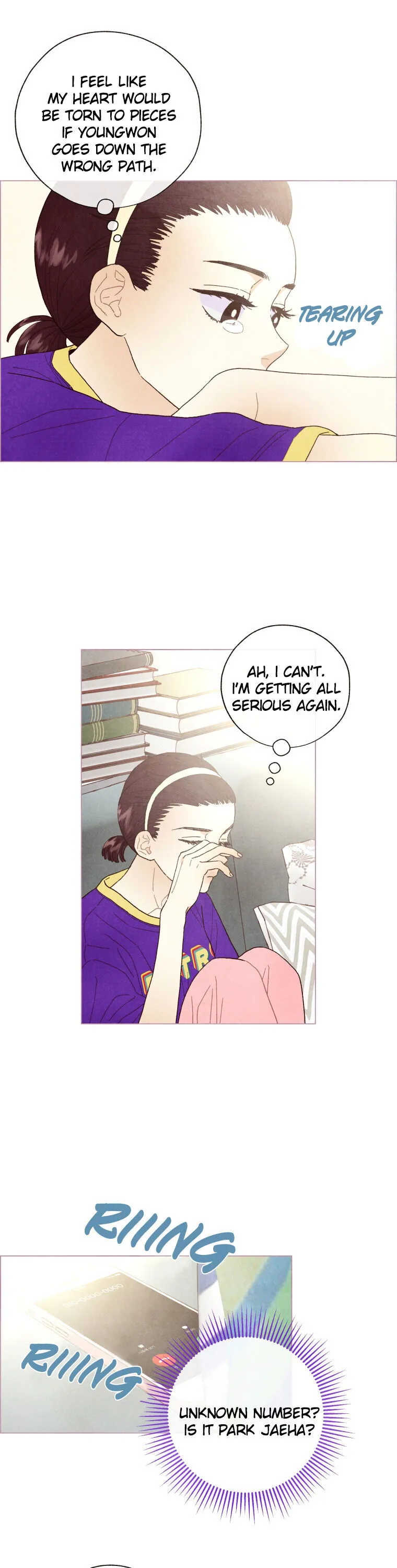 A Beloved Existence Chapter 14 Online - página 4