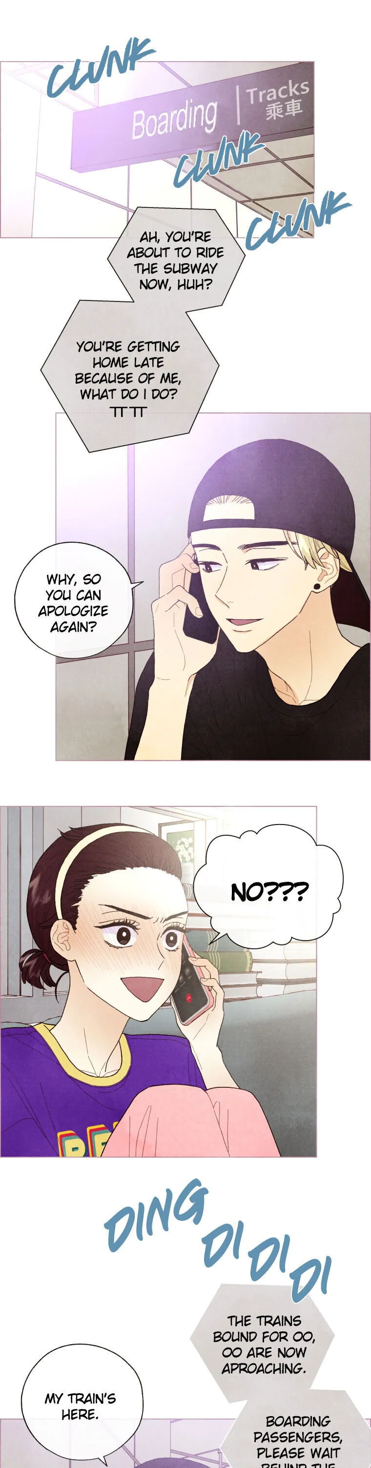 A Beloved Existence Chapter 14 Online - página 7