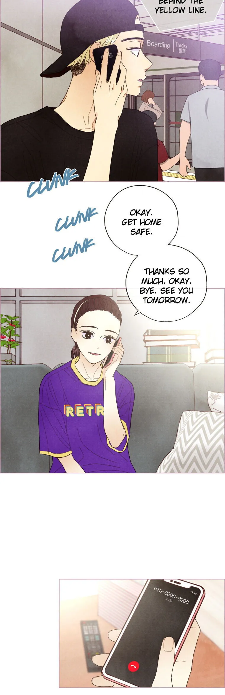A Beloved Existence Chapter 14 Online - página 8